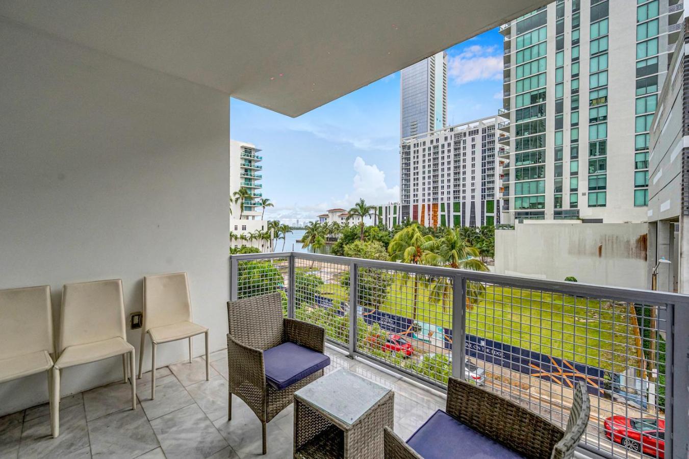 Subtle 2 Bed In Edgewater Near Downtown With Free Parking Apartment Miami Exterior photo